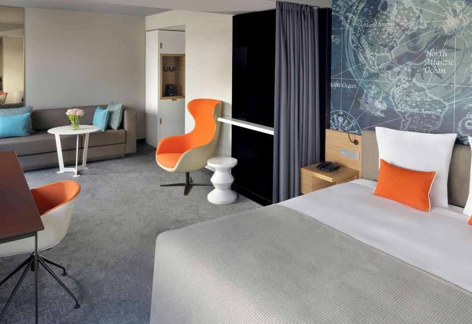 هتل آمستردام